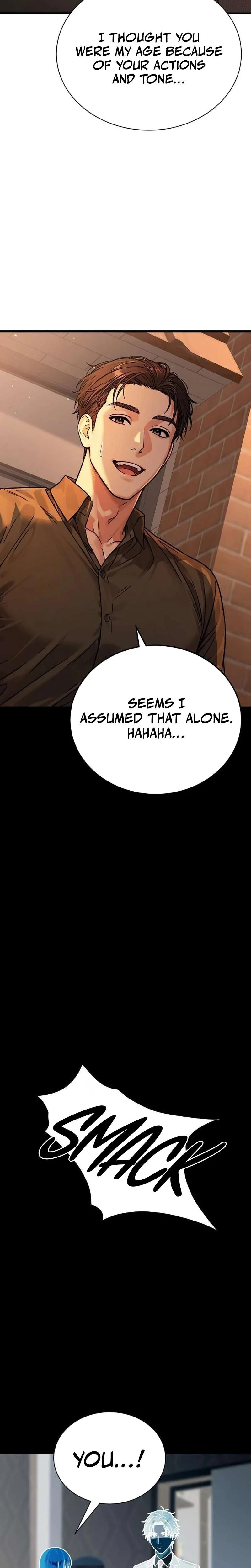 Im The Only Man In The Femaledominated Clan Chapter 01 Page 15