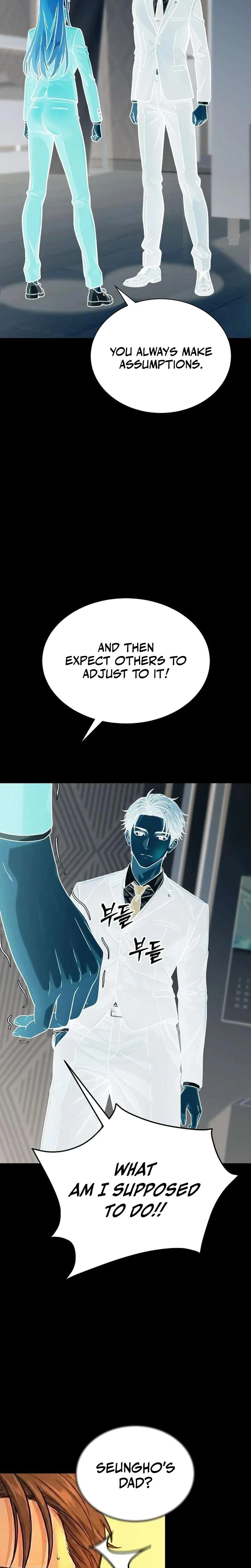 Im The Only Man In The Femaledominated Clan Chapter 01 Page 16