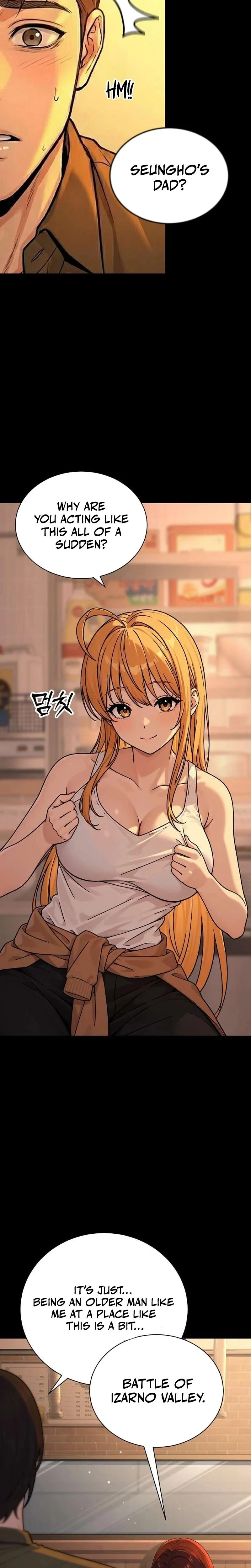 Im The Only Man In The Femaledominated Clan Chapter 01 Page 17