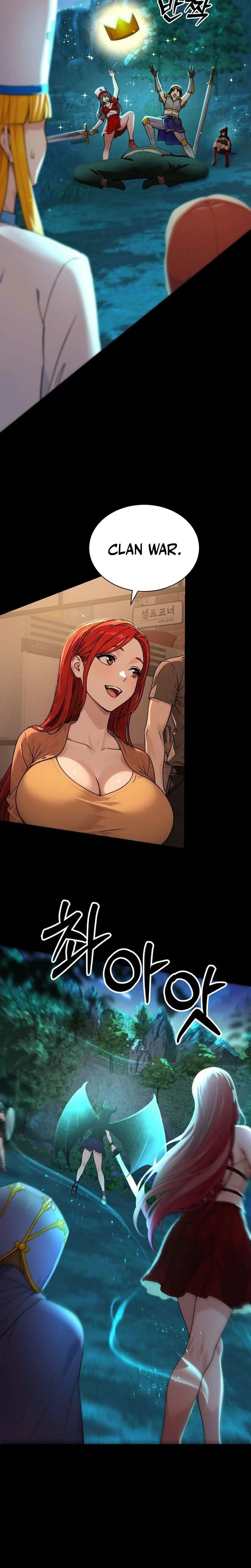 Im The Only Man In The Femaledominated Clan Chapter 01 Page 19