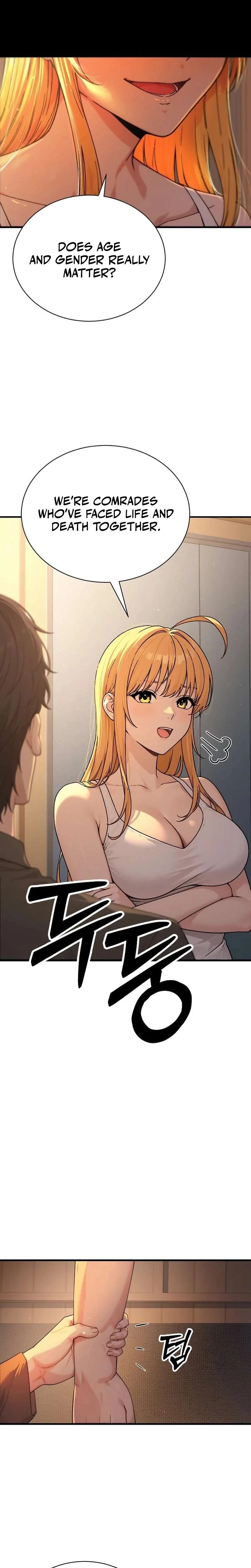 Im The Only Man In The Femaledominated Clan Chapter 01 Page 20