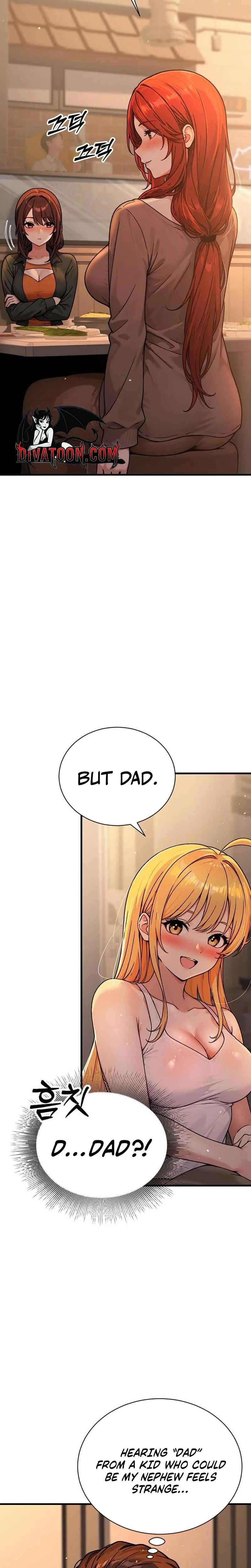 Im The Only Man In The Femaledominated Clan Chapter 01 Page 24