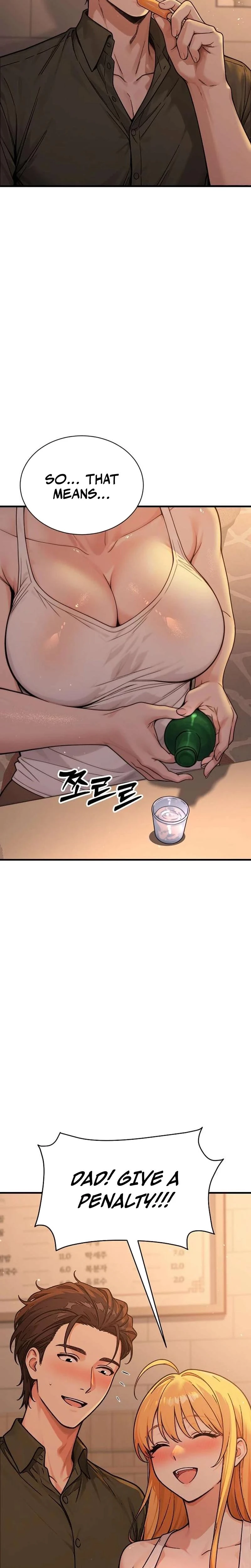 Im The Only Man In The Femaledominated Clan Chapter 01 Page 28