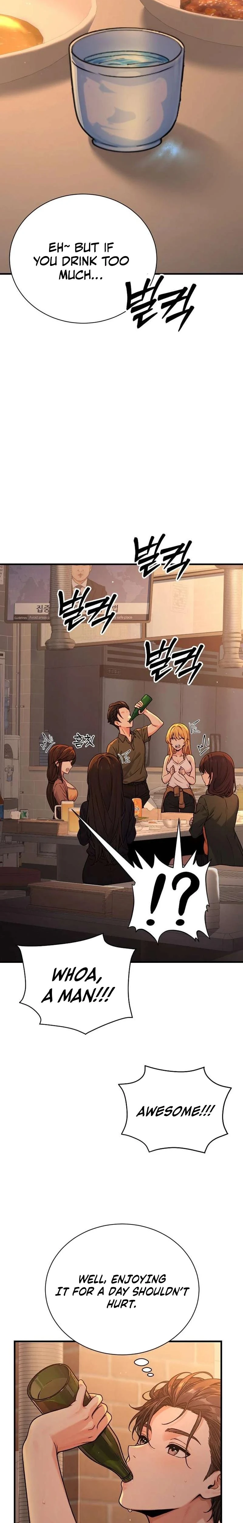 Im The Only Man In The Femaledominated Clan Chapter 01 Page 30