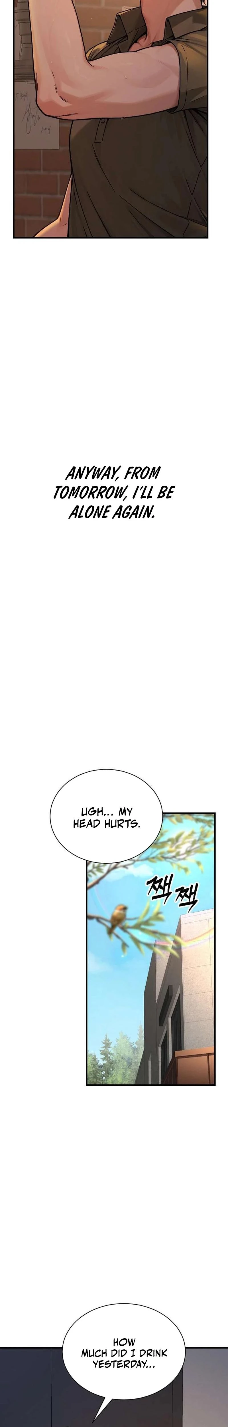 Im The Only Man In The Femaledominated Clan Chapter 01 Page 31