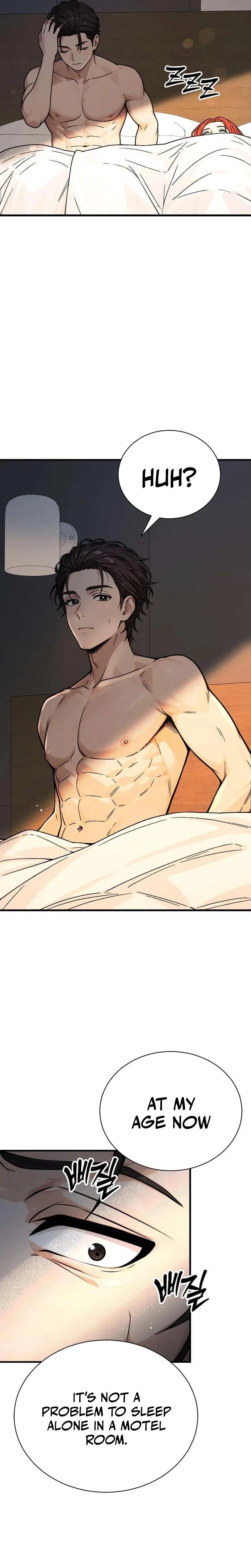 Im The Only Man In The Femaledominated Clan Chapter 01 Page 32