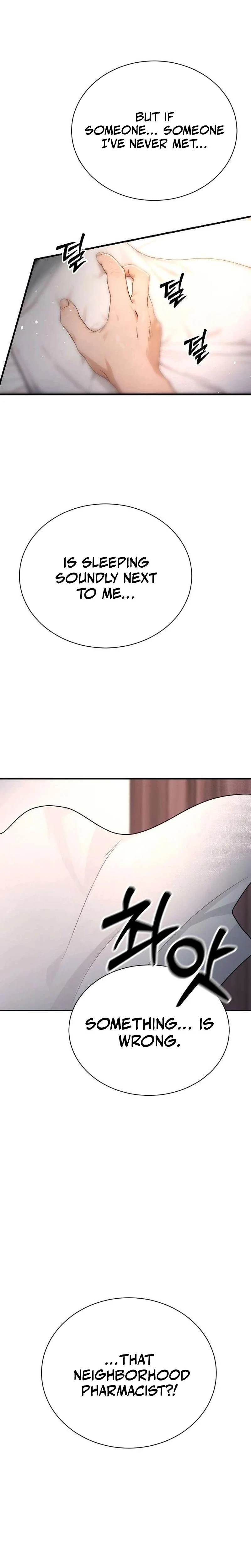 Im The Only Man In The Femaledominated Clan Chapter 01 Page 33