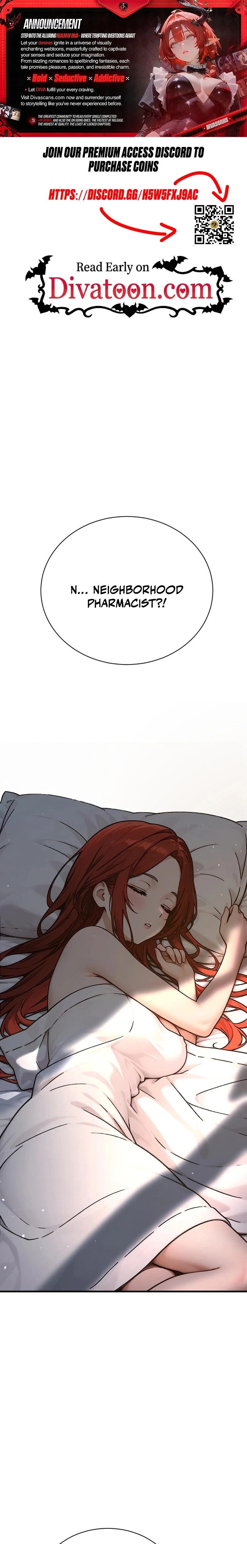 Im The Only Man In The Femaledominated Clan Chapter 02 Page 1