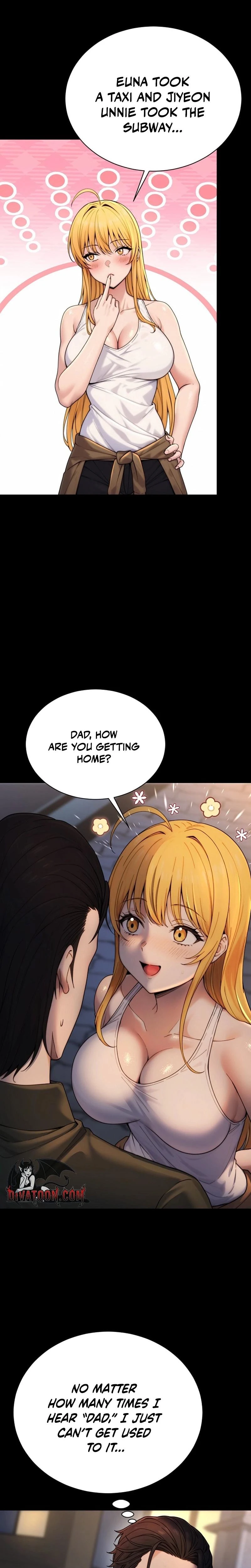 Im The Only Man In The Femaledominated Clan Chapter 02 Page 8