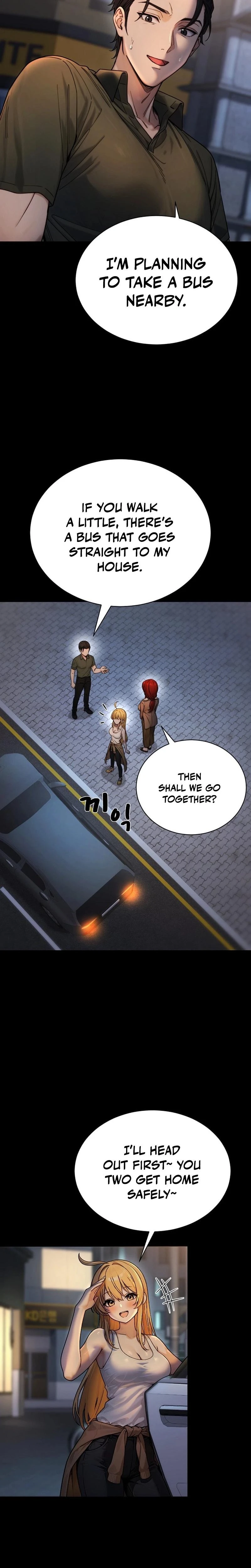 Im The Only Man In The Femaledominated Clan Chapter 02 Page 9