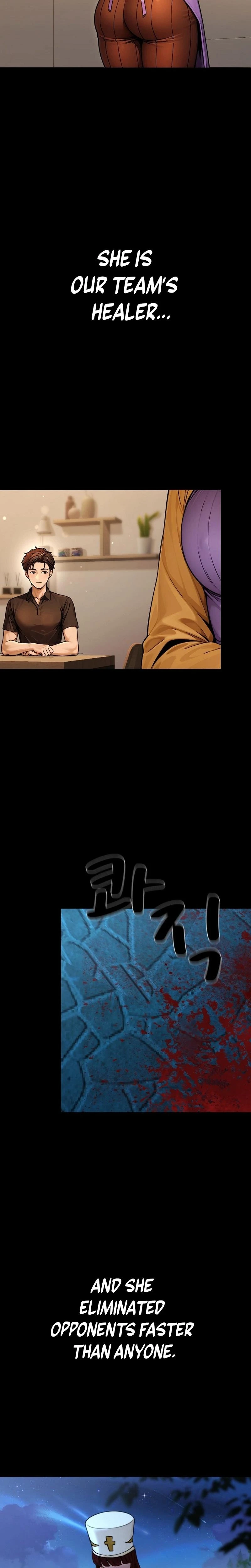 Im The Only Man In The Femaledominated Clan Chapter 02 Page 16