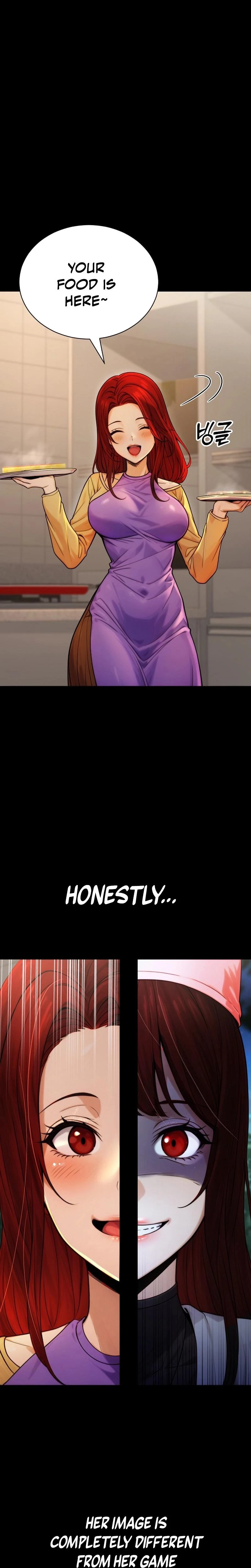 Im The Only Man In The Femaledominated Clan Chapter 02 Page 18