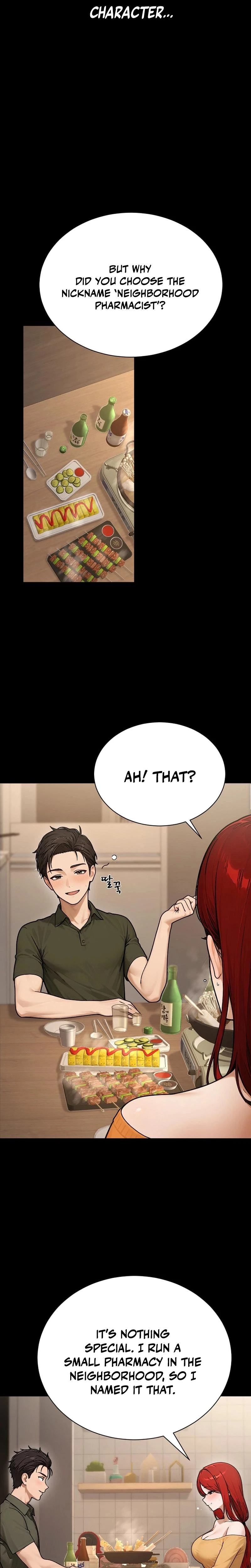 Im The Only Man In The Femaledominated Clan Chapter 02 Page 19