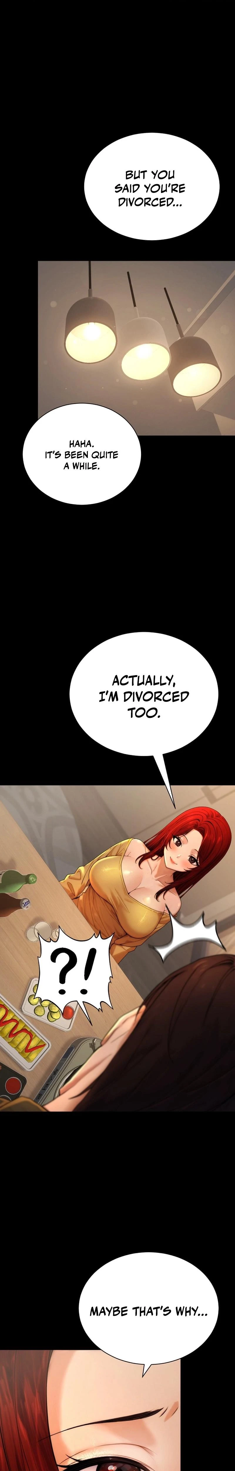 Im The Only Man In The Femaledominated Clan Chapter 02 Page 21