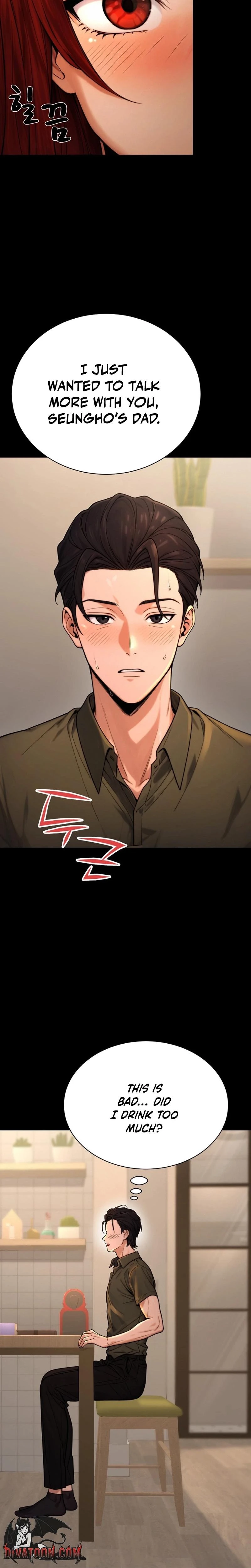 Im The Only Man In The Femaledominated Clan Chapter 02 Page 22