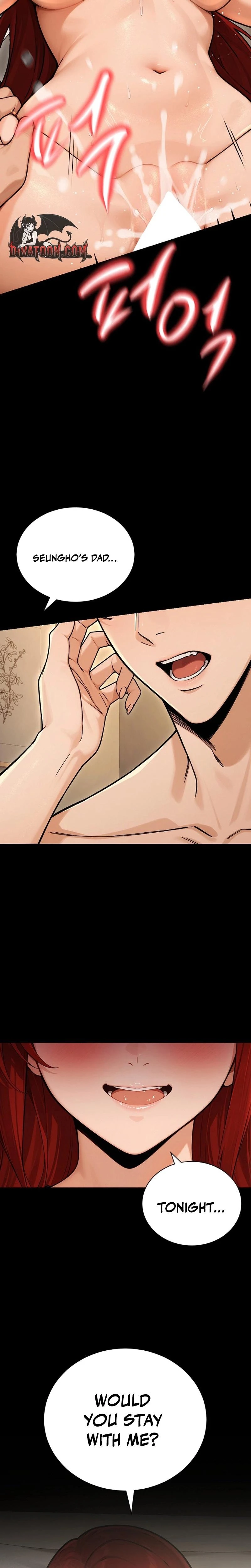 Im The Only Man In The Femaledominated Clan Chapter 02 Page 28