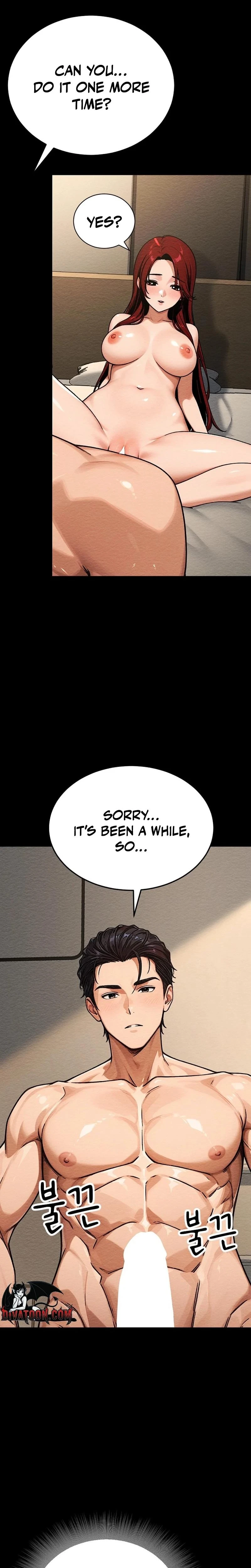 Im The Only Man In The Femaledominated Clan Chapter 03 Page 11
