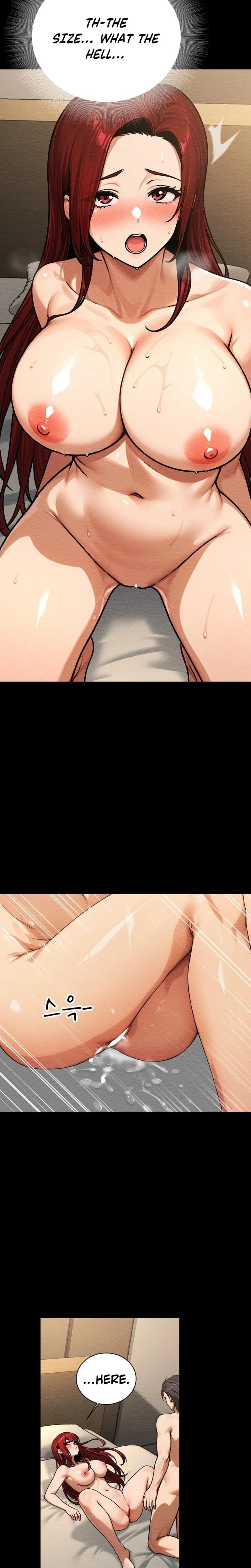 Im The Only Man In The Femaledominated Clan Chapter 03 Page 12