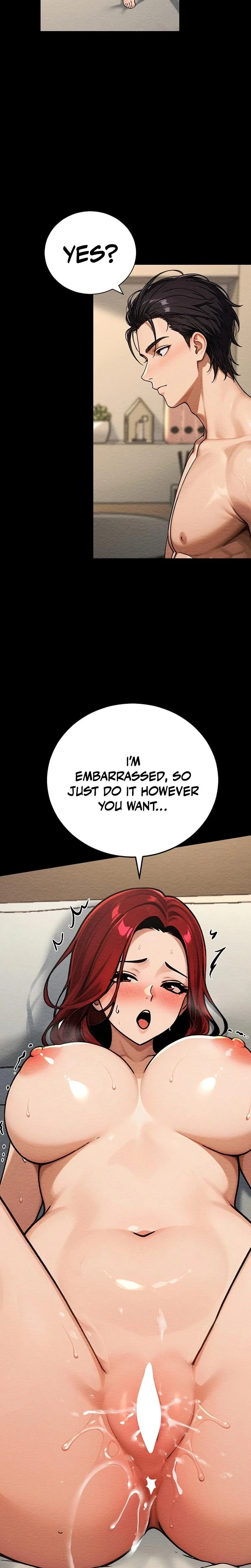 Im The Only Man In The Femaledominated Clan Chapter 03 Page 13