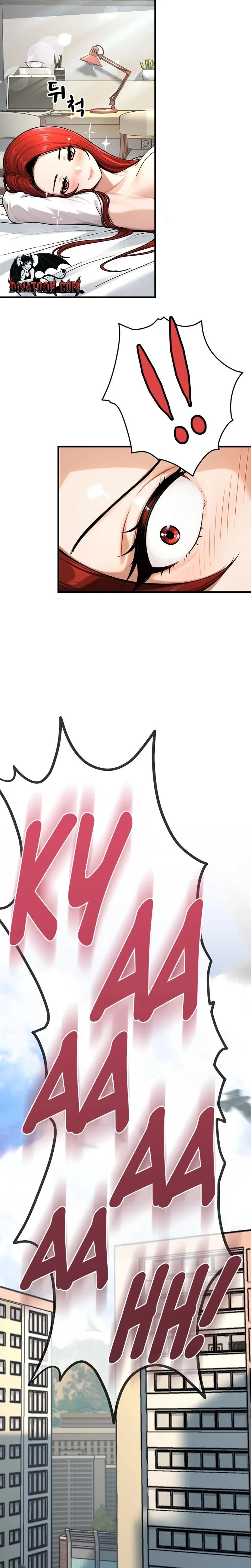 Im The Only Man In The Femaledominated Clan Chapter 03 Page 21