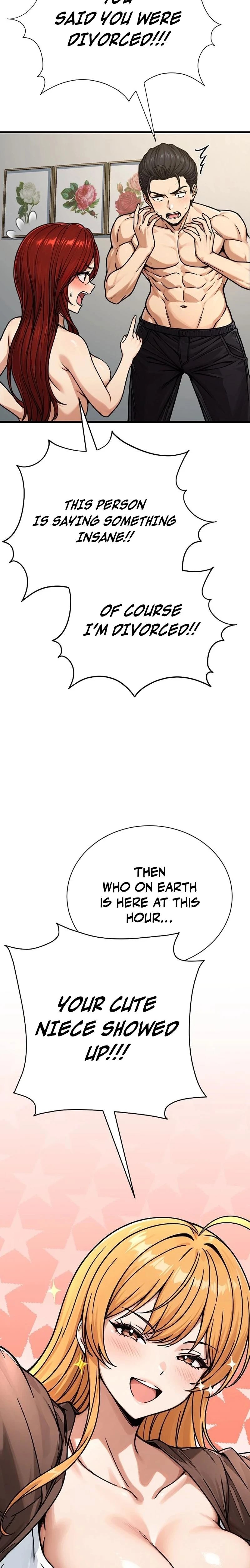 Im The Only Man In The Femaledominated Clan Chapter 03 Page 26