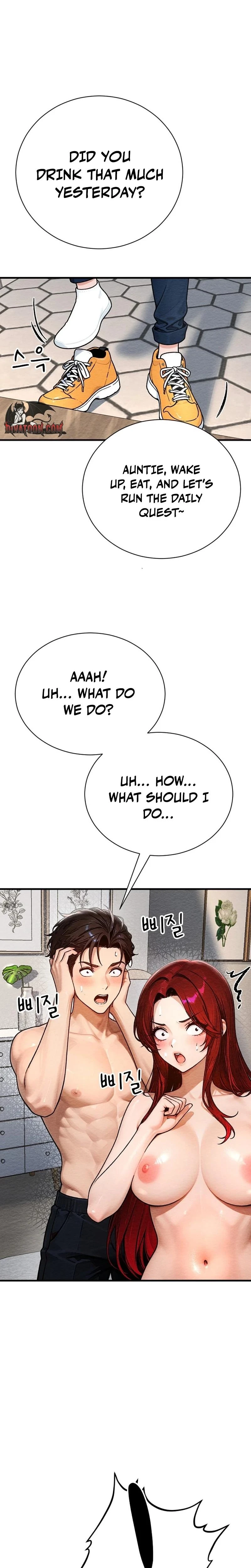 Im The Only Man In The Femaledominated Clan Chapter 04 Page 2