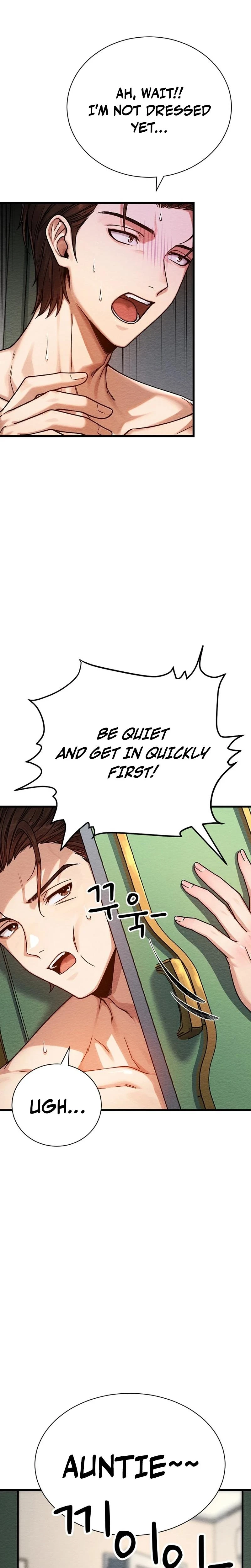 Im The Only Man In The Femaledominated Clan Chapter 04 Page 4