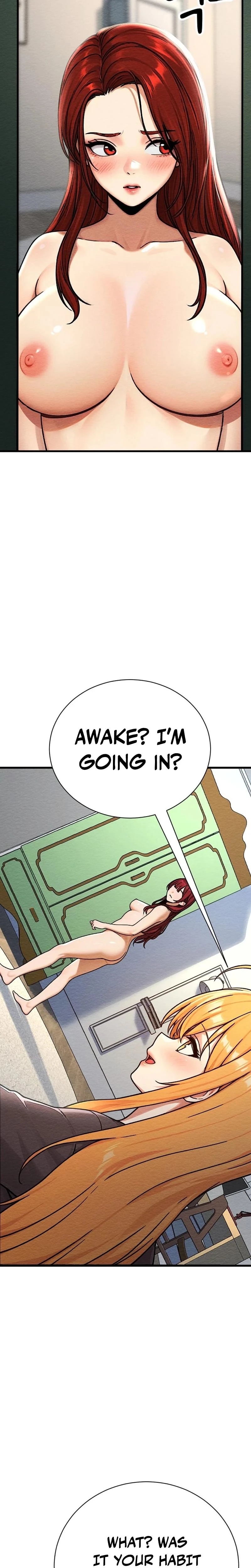 Im The Only Man In The Femaledominated Clan Chapter 04 Page 5