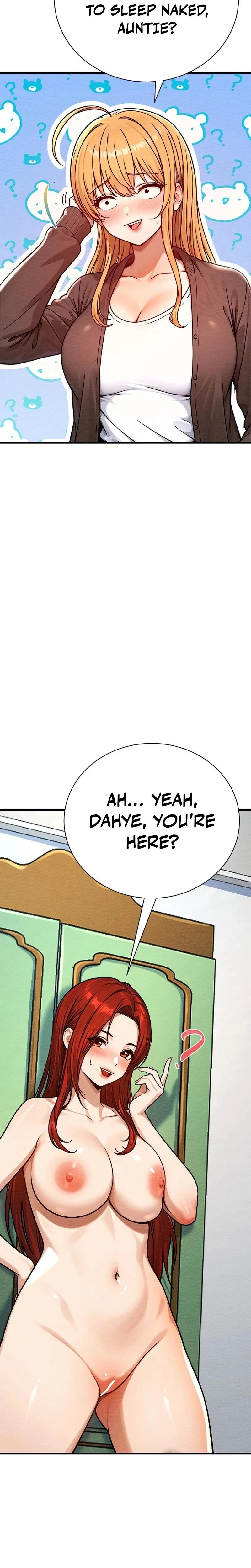 Im The Only Man In The Femaledominated Clan Chapter 04 Page 6