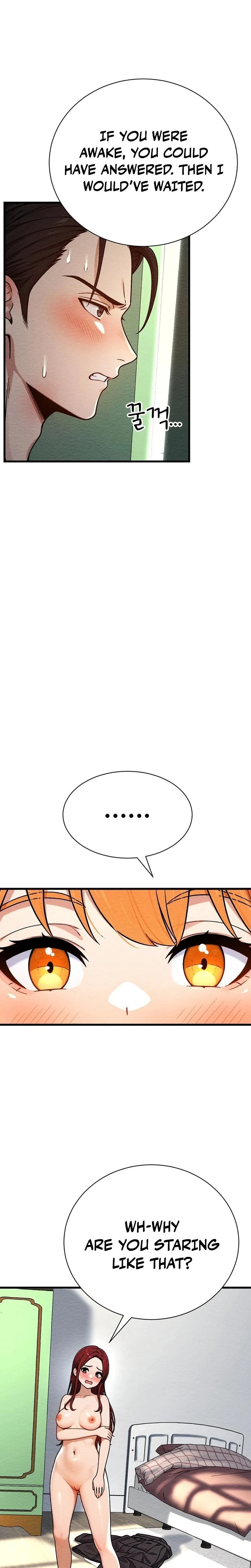 Im The Only Man In The Femaledominated Clan Chapter 04 Page 7
