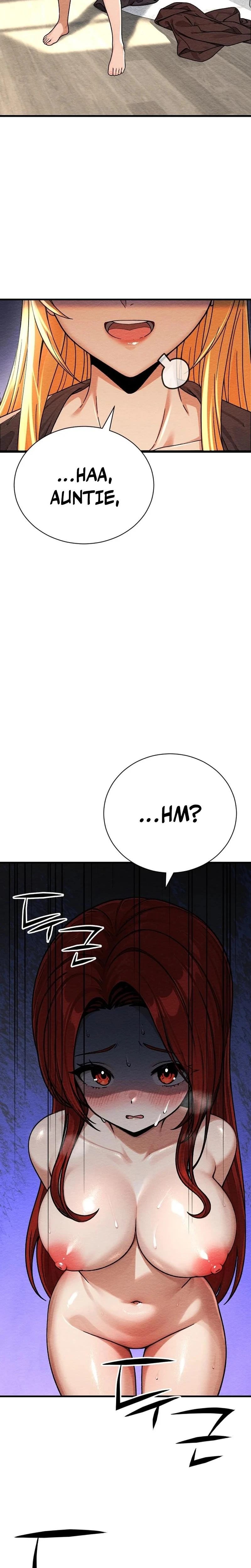 Im The Only Man In The Femaledominated Clan Chapter 04 Page 8