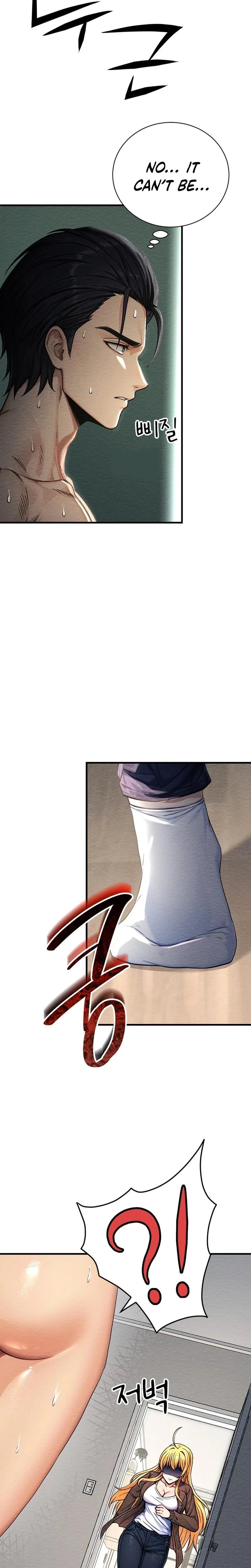Im The Only Man In The Femaledominated Clan Chapter 04 Page 9