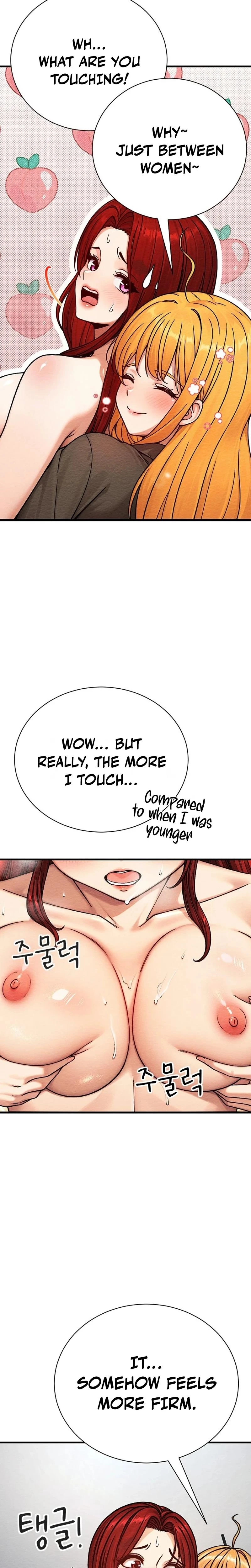 Im The Only Man In The Femaledominated Clan Chapter 04 Page 12