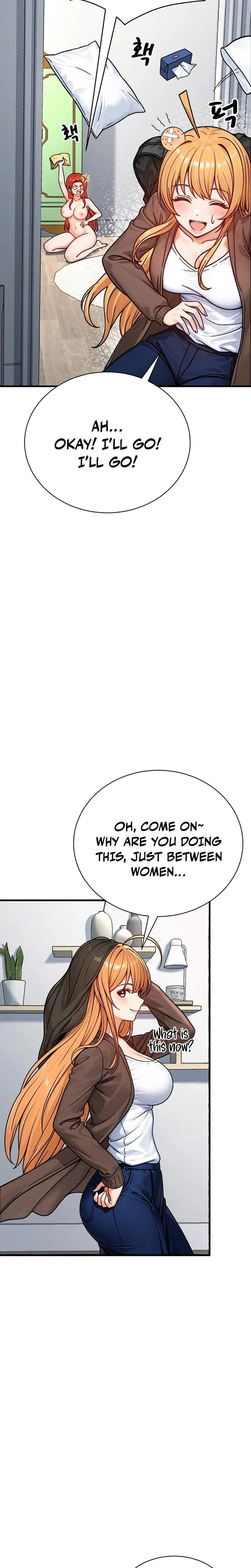 Im The Only Man In The Femaledominated Clan Chapter 04 Page 16