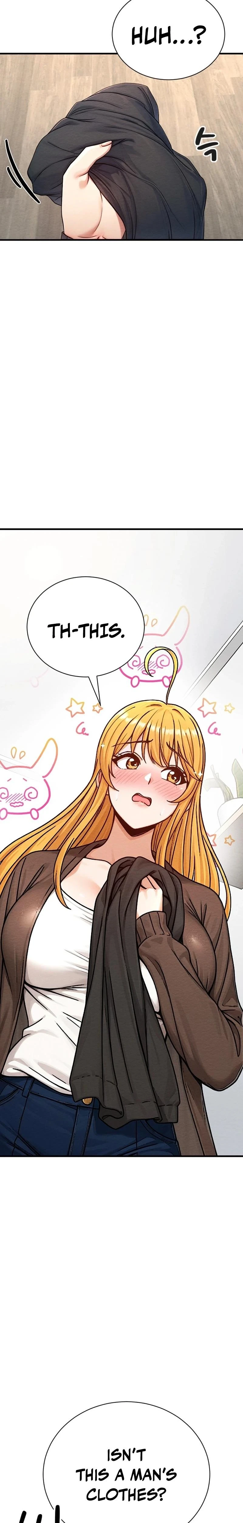 Im The Only Man In The Femaledominated Clan Chapter 04 Page 17