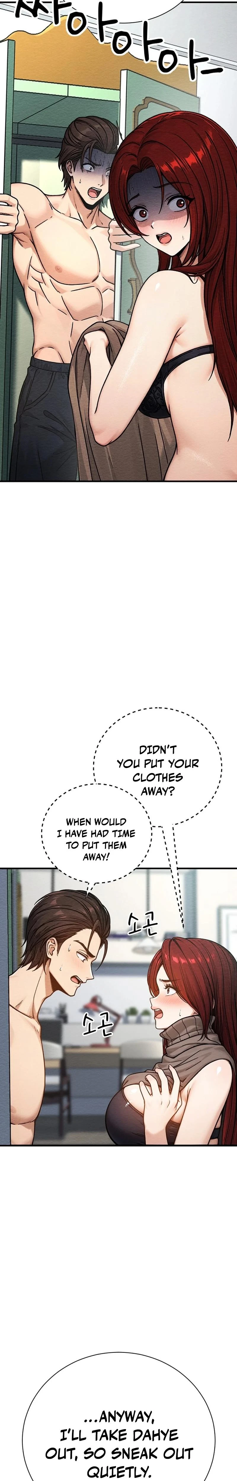 Im The Only Man In The Femaledominated Clan Chapter 04 Page 18