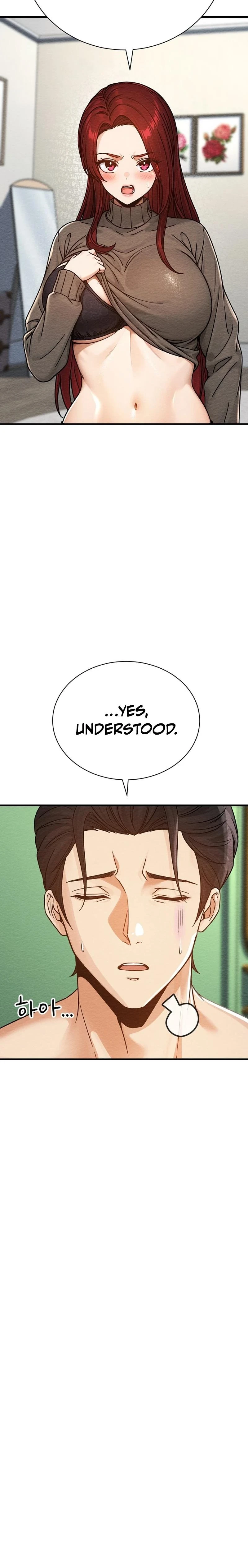 Im The Only Man In The Femaledominated Clan Chapter 04 Page 19