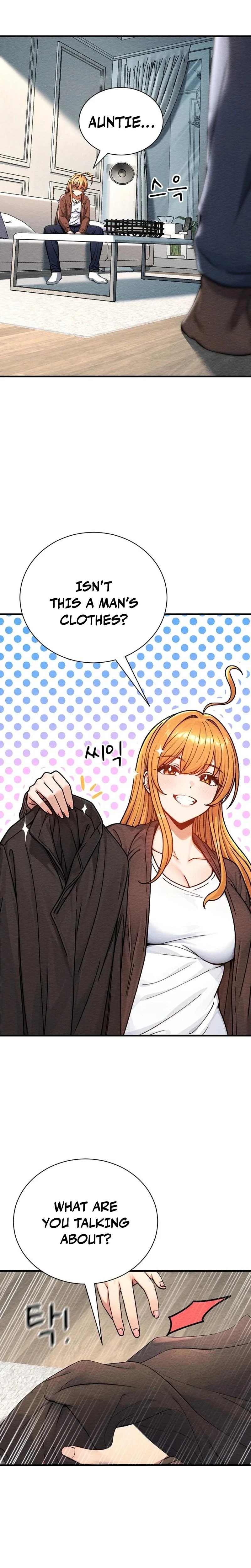 Im The Only Man In The Femaledominated Clan Chapter 04 Page 20