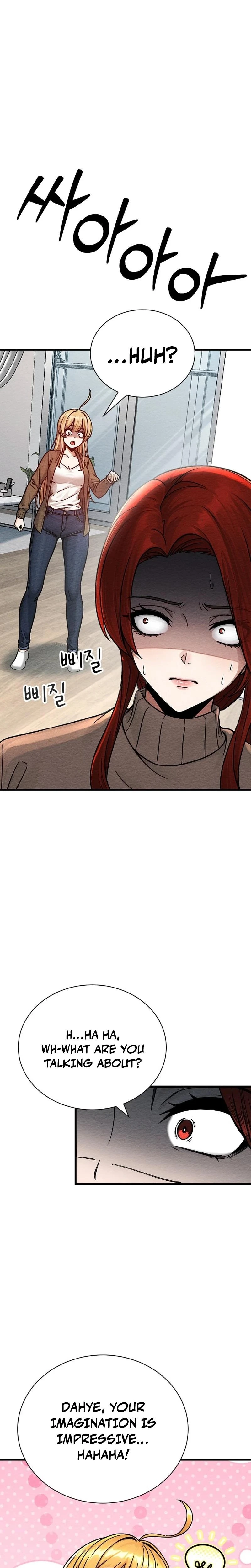 Im The Only Man In The Femaledominated Clan Chapter 04 Page 22