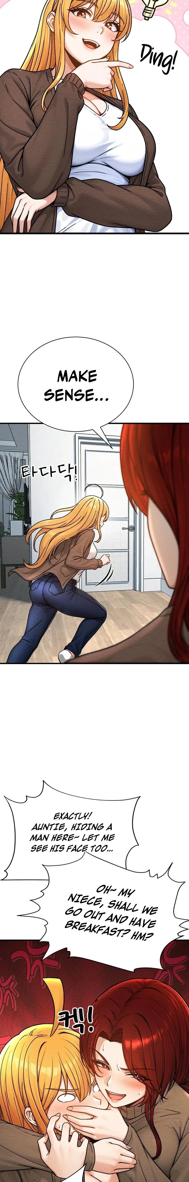 Im The Only Man In The Femaledominated Clan Chapter 04 Page 23