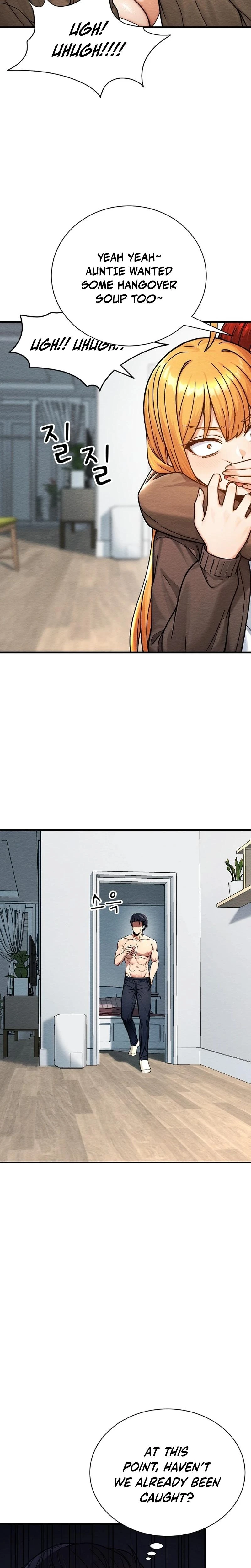 Im The Only Man In The Femaledominated Clan Chapter 04 Page 24