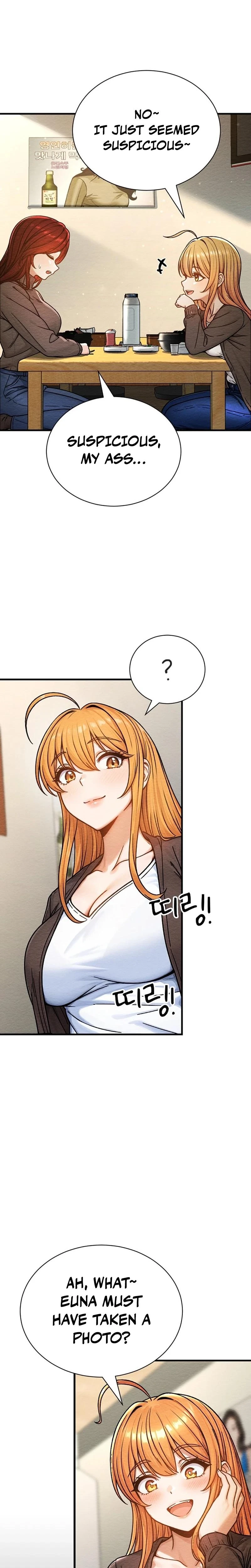 Im The Only Man In The Femaledominated Clan Chapter 04 Page 27