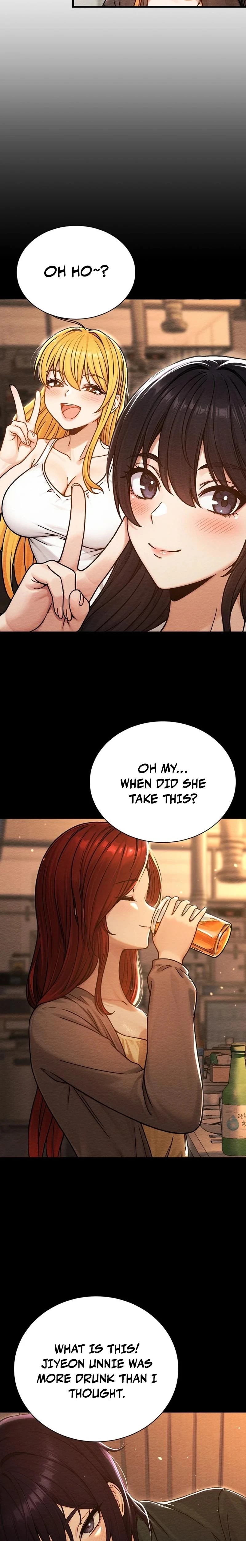 Im The Only Man In The Femaledominated Clan Chapter 04 Page 28