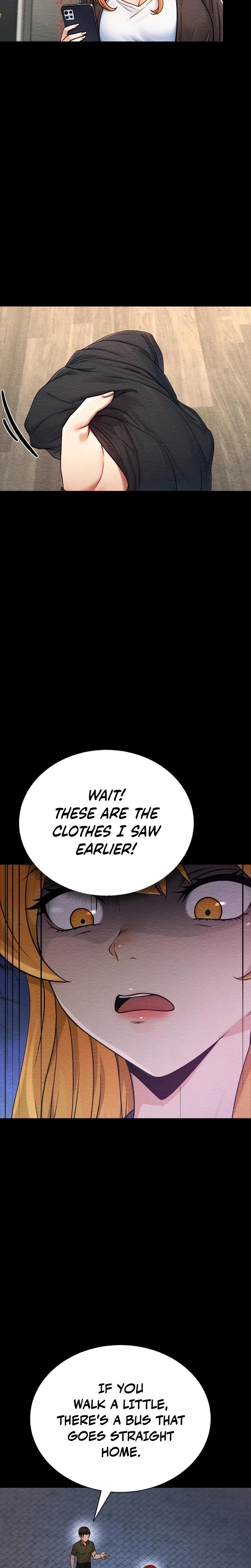 Im The Only Man In The Femaledominated Clan Chapter 04 Page 30