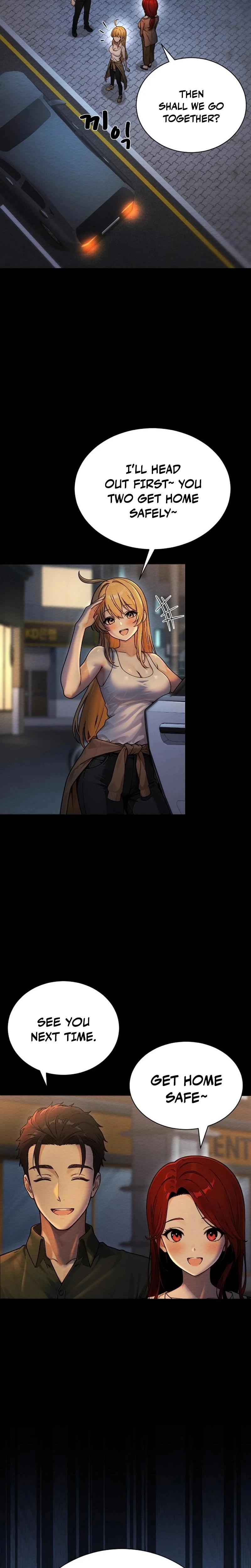 Im The Only Man In The Femaledominated Clan Chapter 04 Page 31