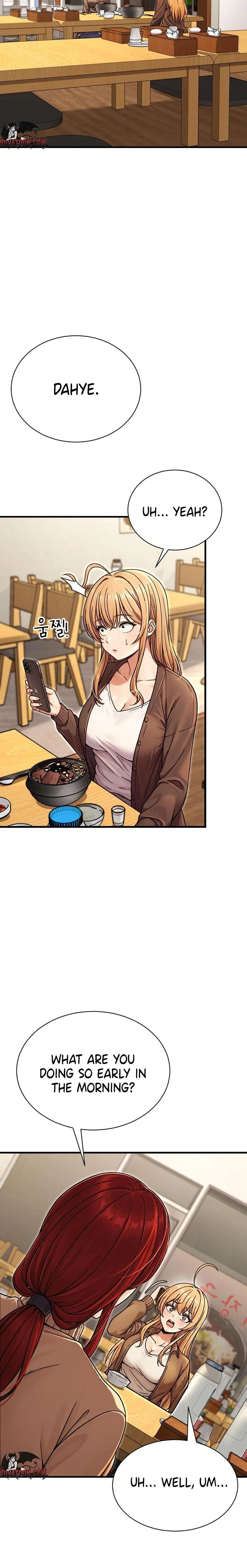 Im The Only Man In The Femaledominated Clan Chapter 05 Page 2