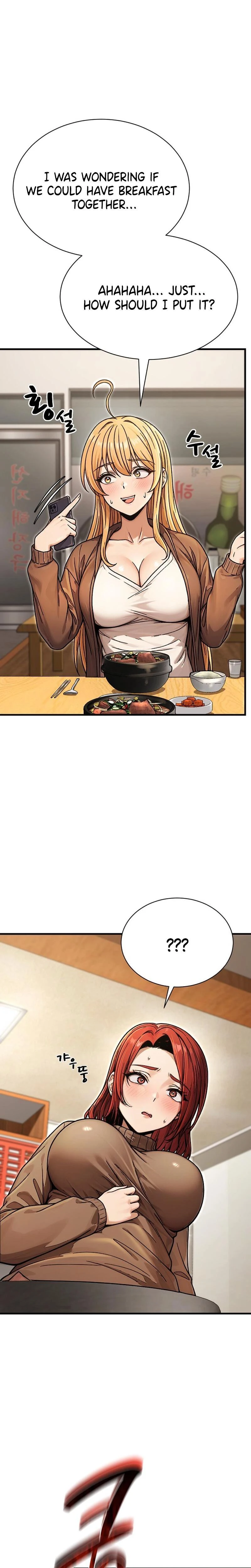 Im The Only Man In The Femaledominated Clan Chapter 05 Page 3
