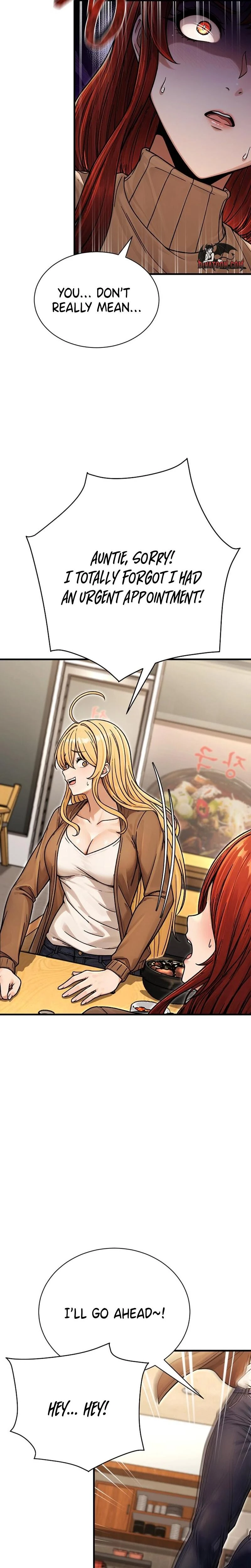 Im The Only Man In The Femaledominated Clan Chapter 05 Page 4