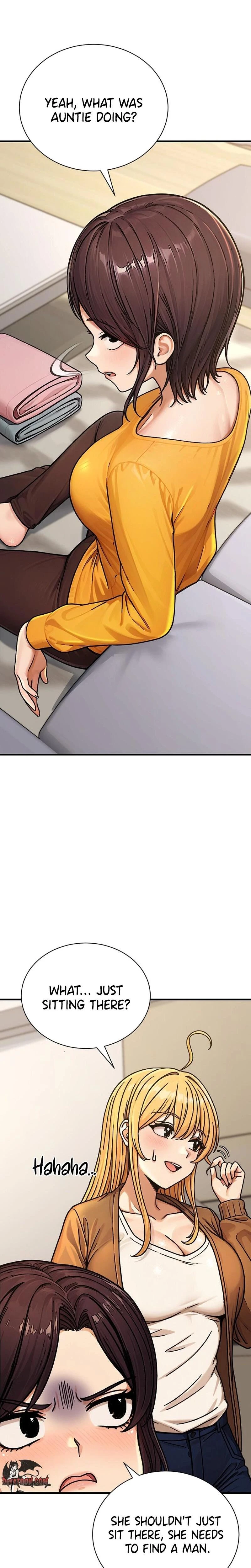 Im The Only Man In The Femaledominated Clan Chapter 05 Page 8
