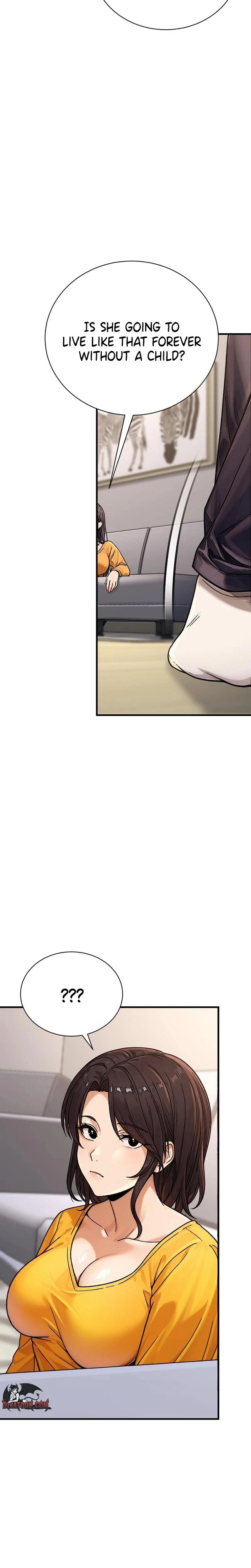 Im The Only Man In The Femaledominated Clan Chapter 05 Page 9